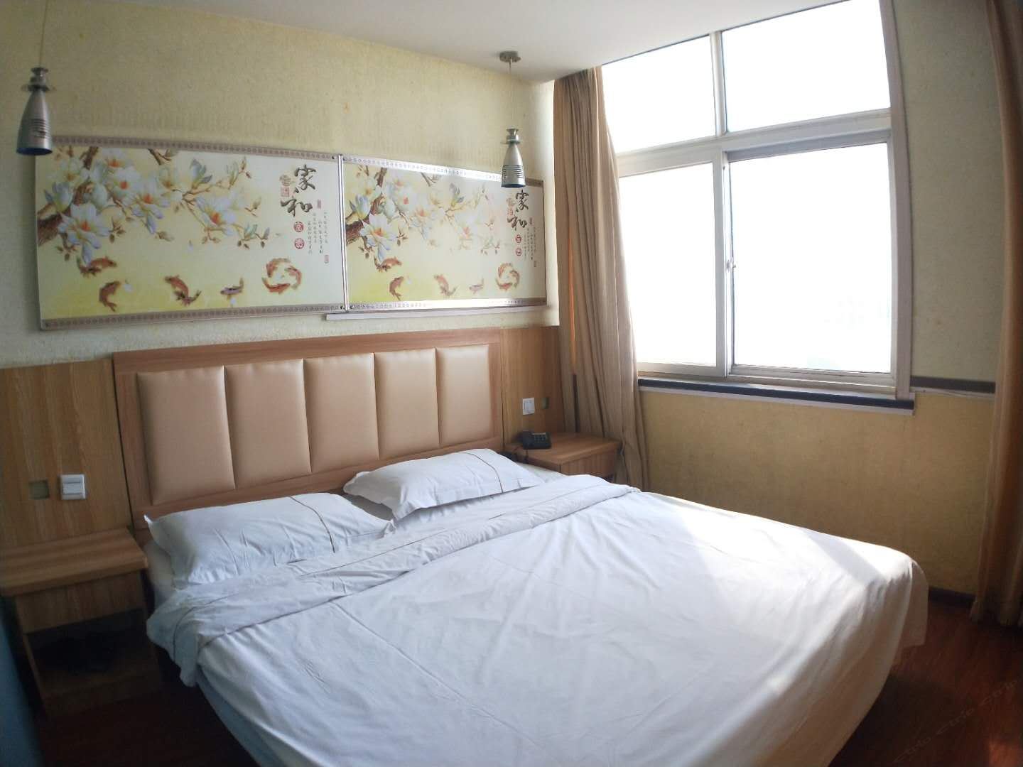 特惠大床房