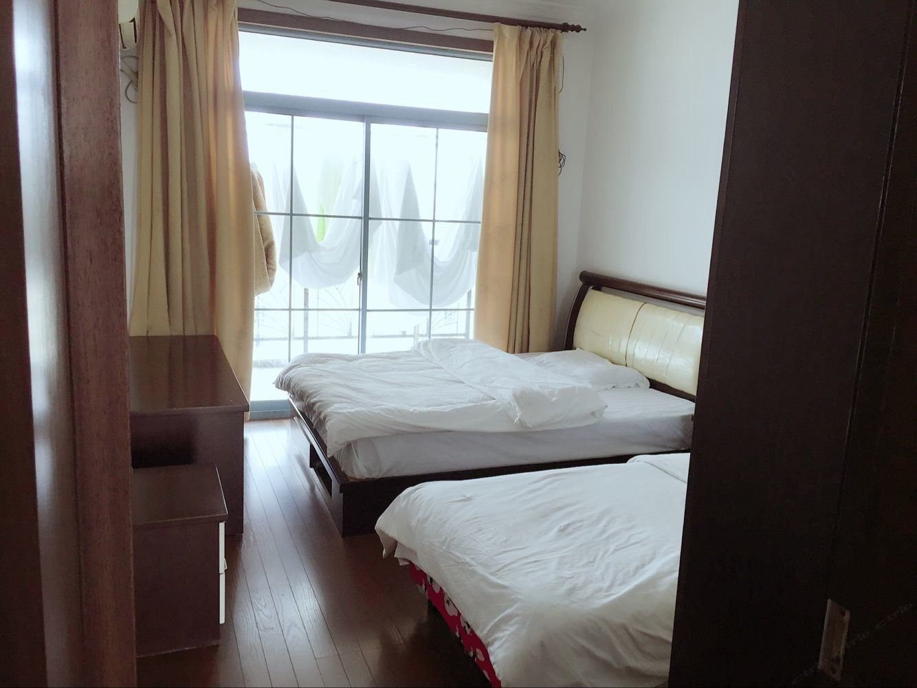 上海中嘉公寓（新国际博览中心店）(白杨路分店)