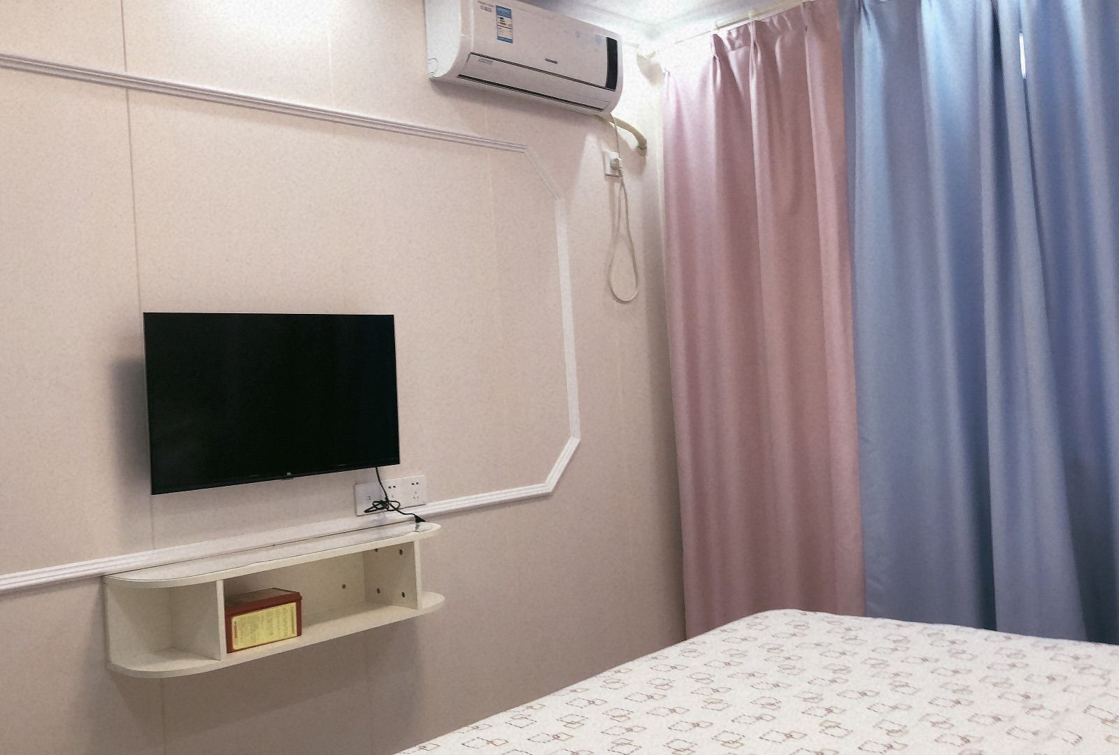 舒适大床房