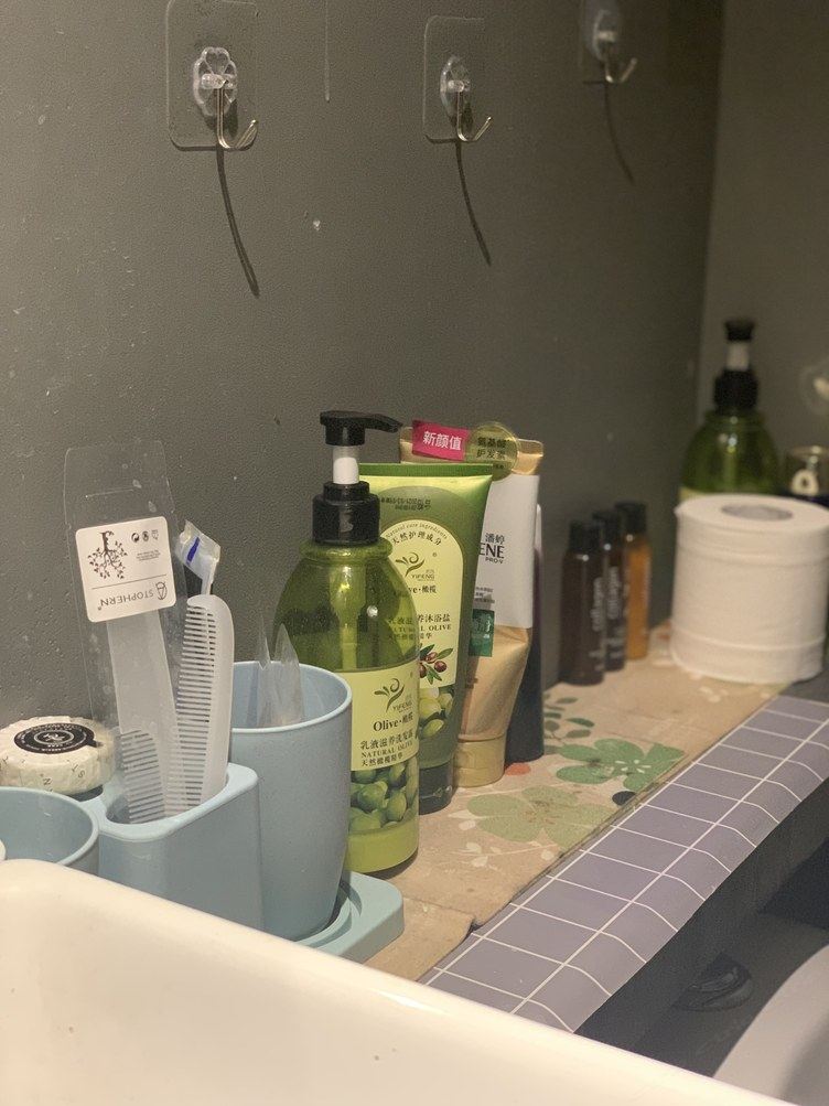 美式一室大床房