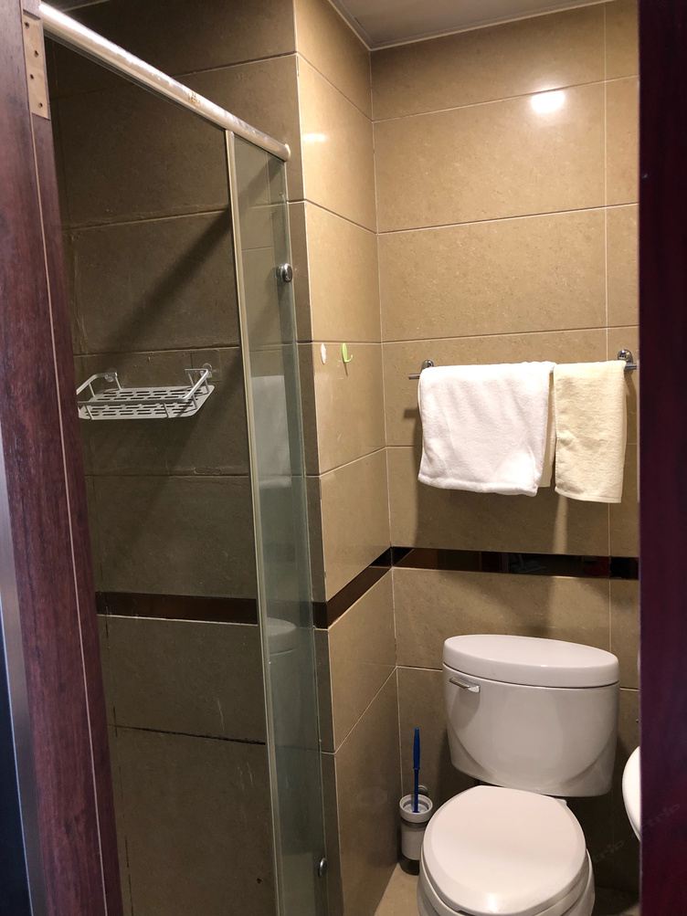 舒适一室大床房