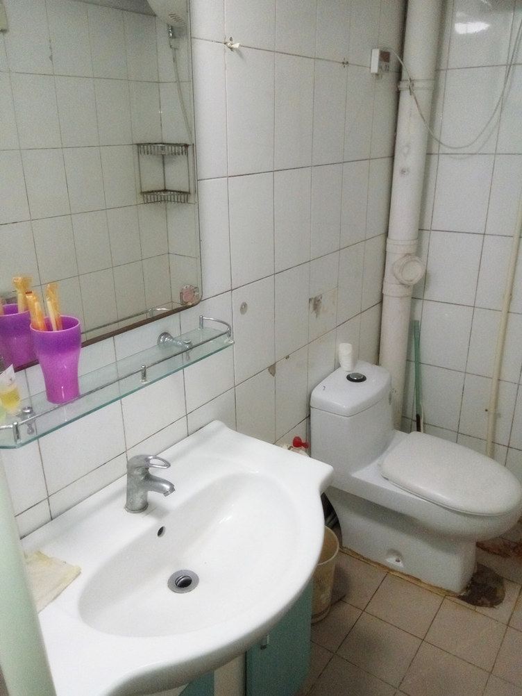 舒适家庭房