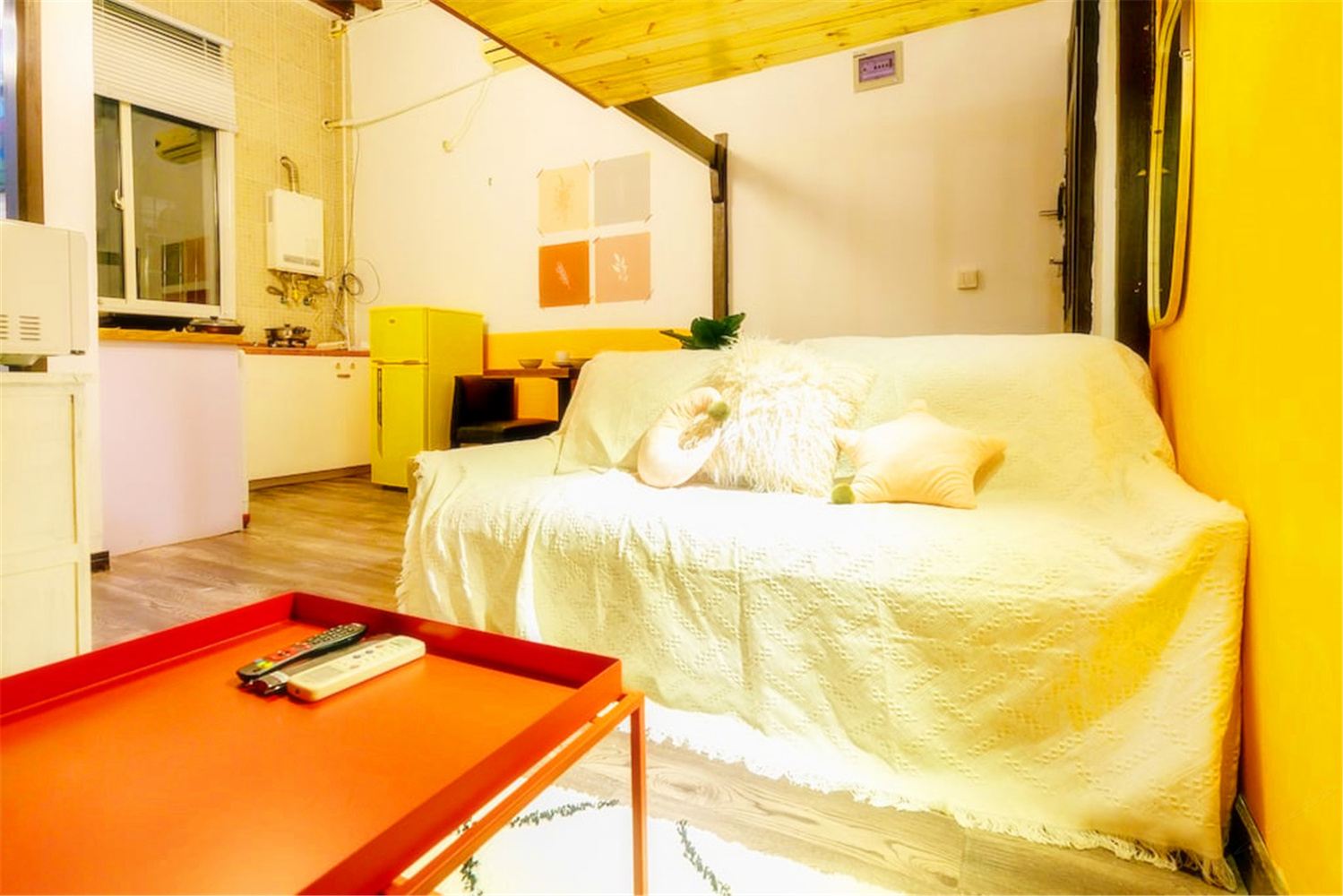 标准loft一室大床房