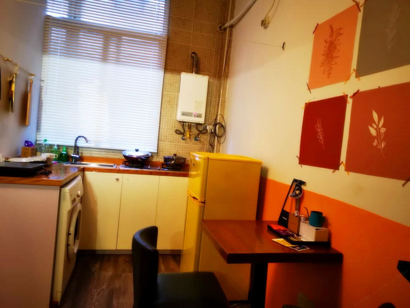 标准loft一室大床房