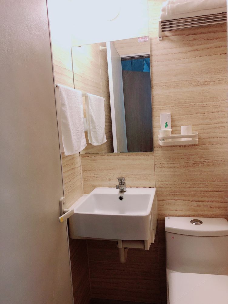 精致一室大床房