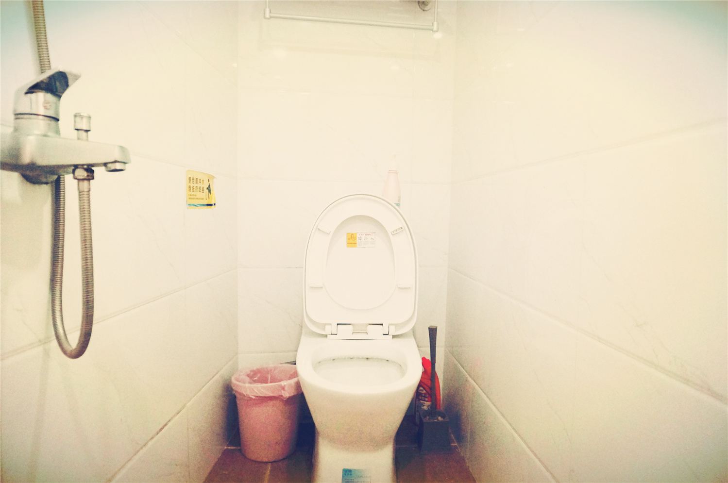 温馨loft一室大床房