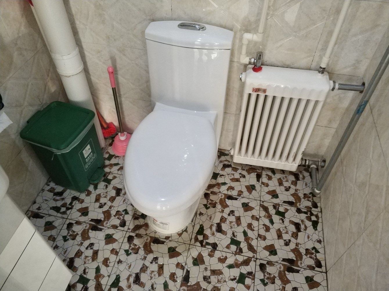 舒适二室一厅套房