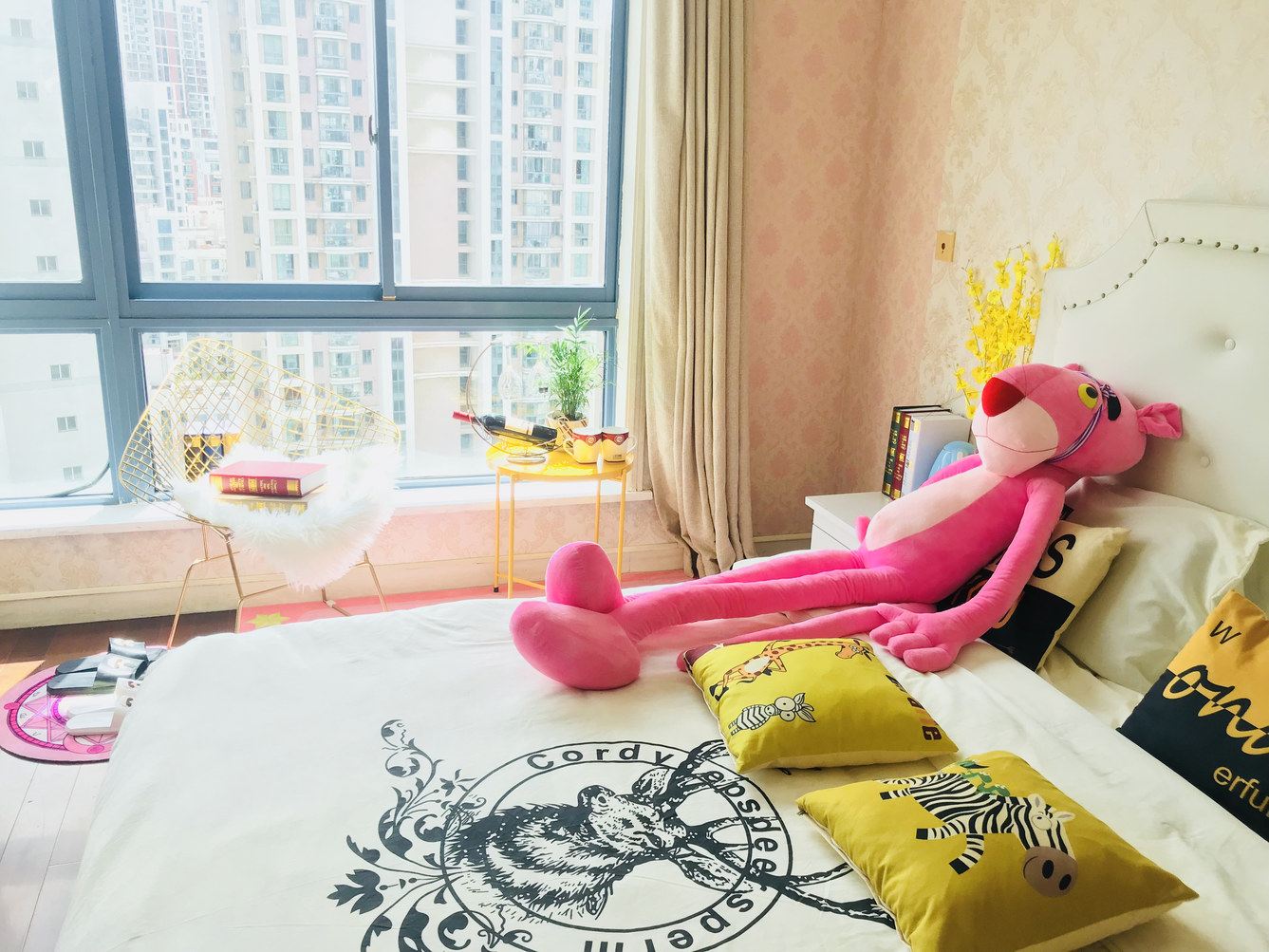 观景一室大床房