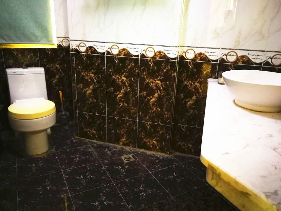 舒适海景房