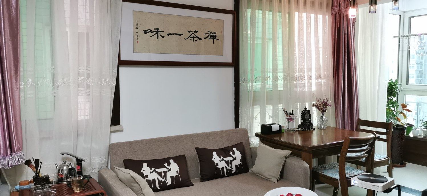 经典二室一厅套房