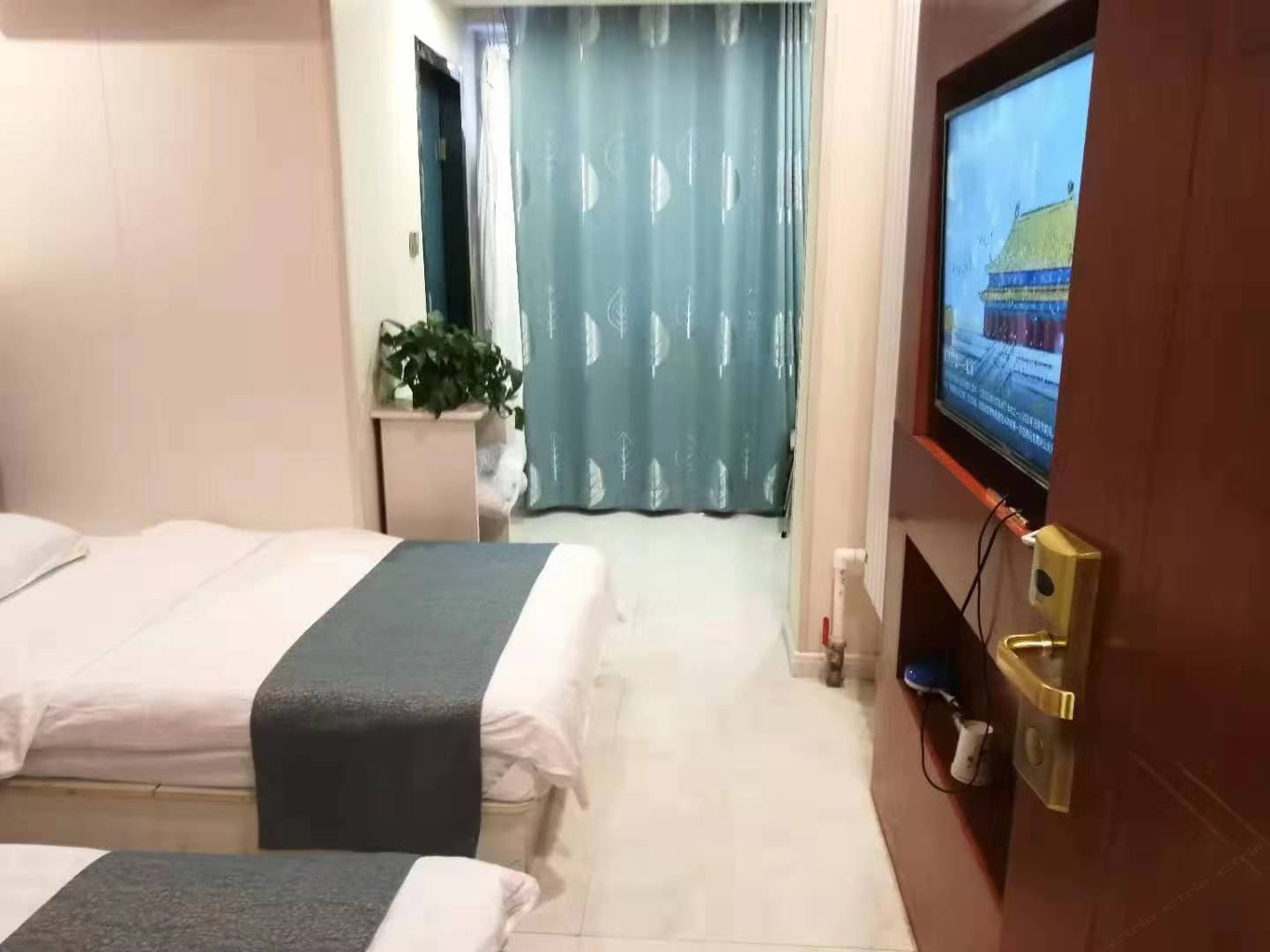 豪华标准间