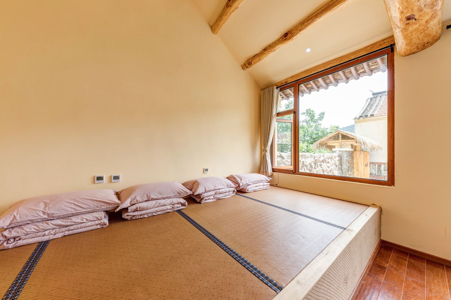 三室三床房