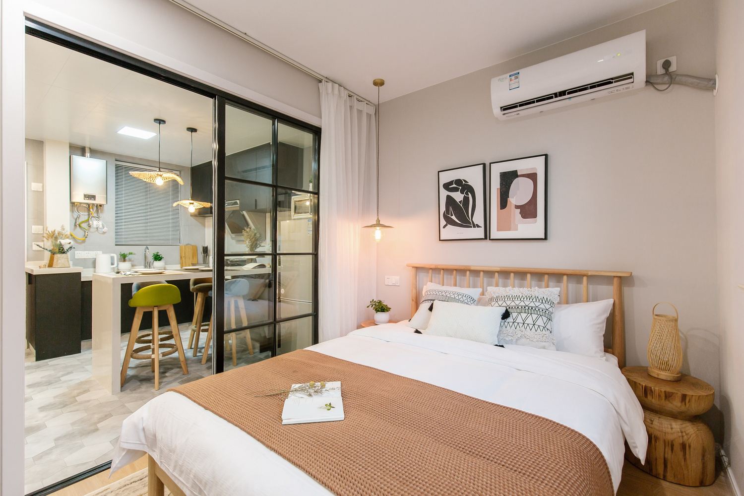 上海FitRoom-米娅公寓(中山西路分店)