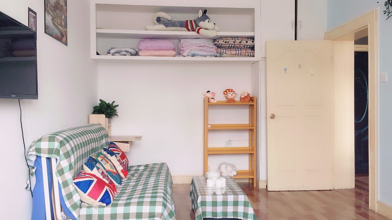 一室二床房