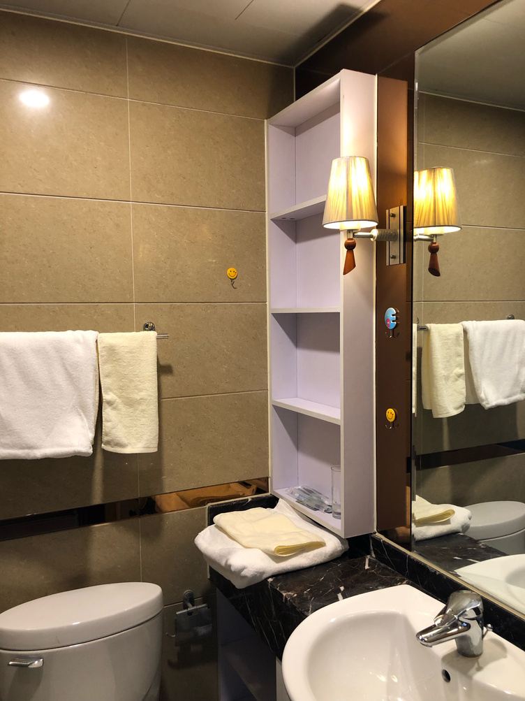舒适一室大床房