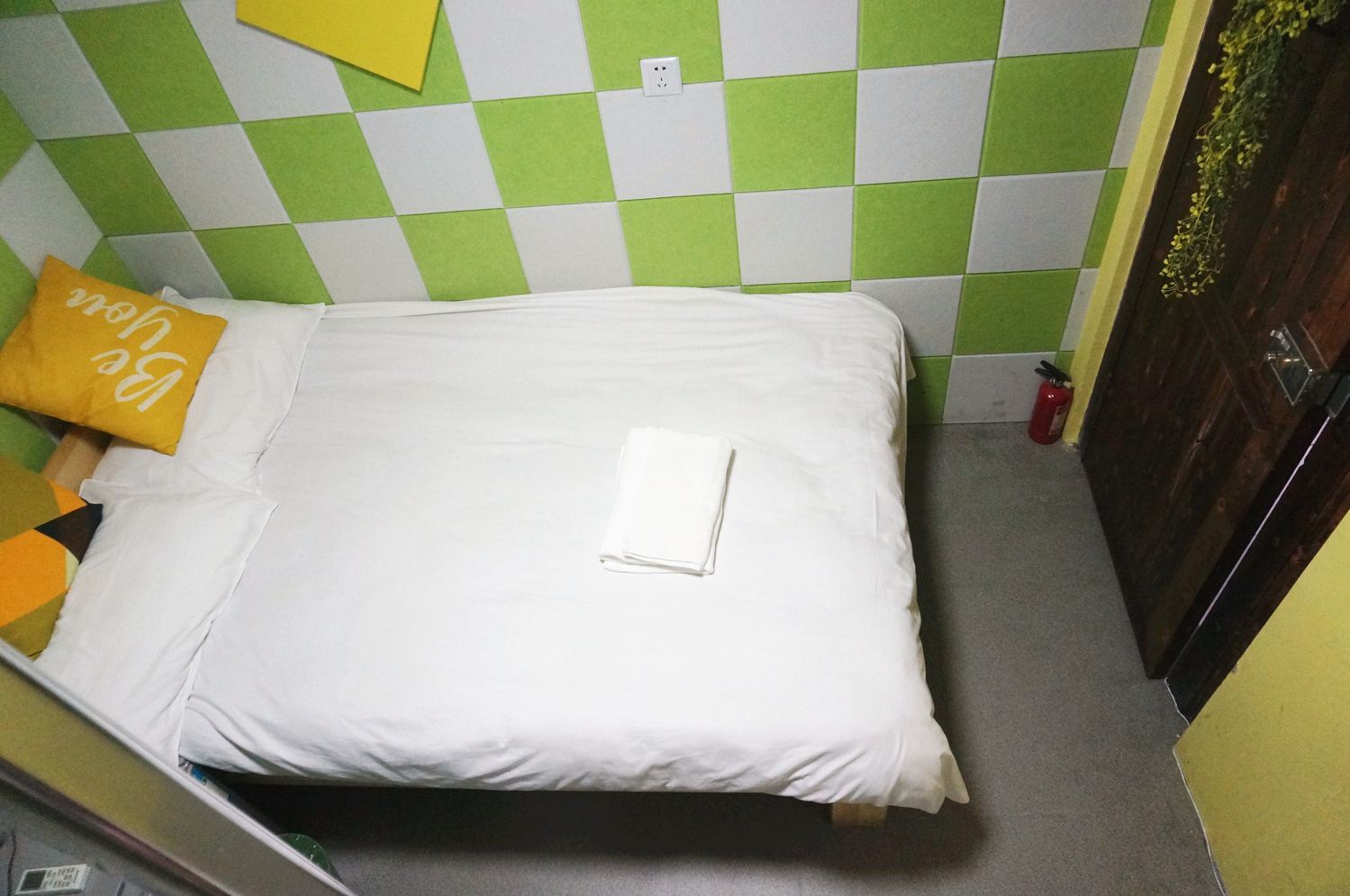 舒适简约一室大床房