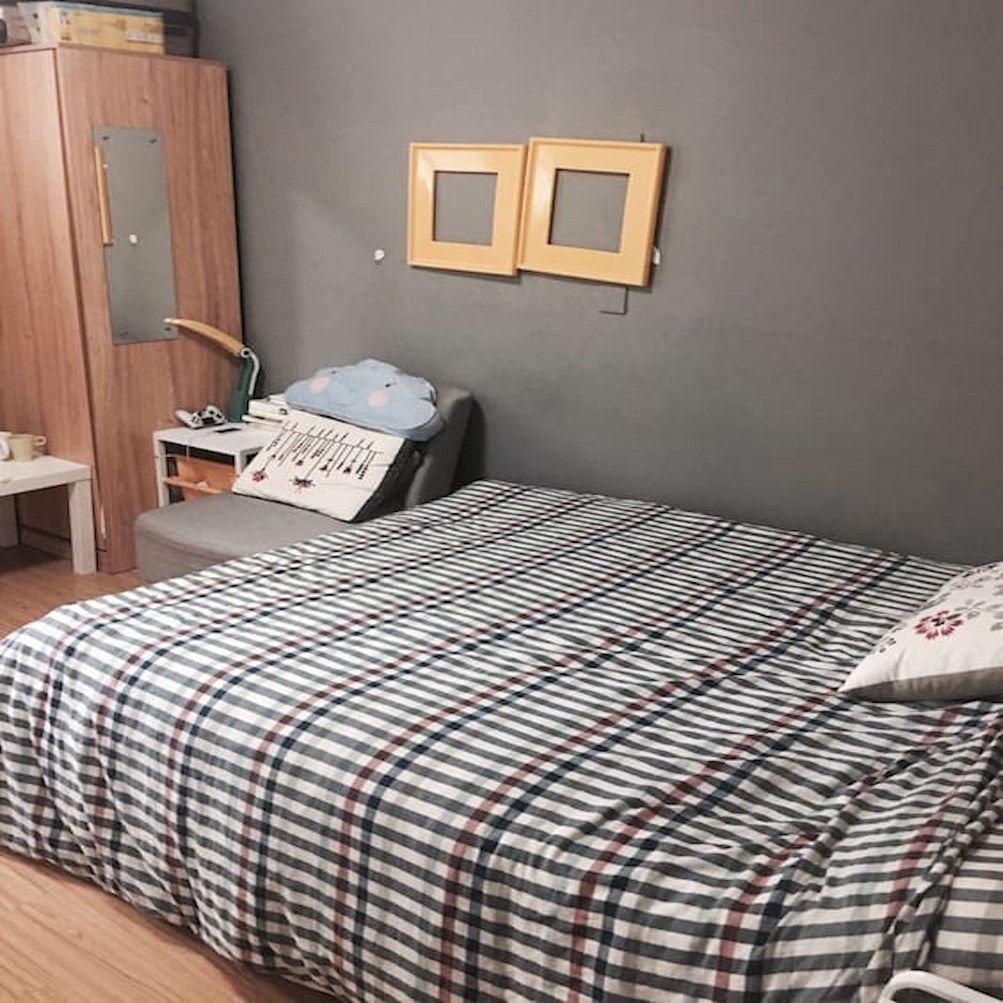 温馨一室大床房