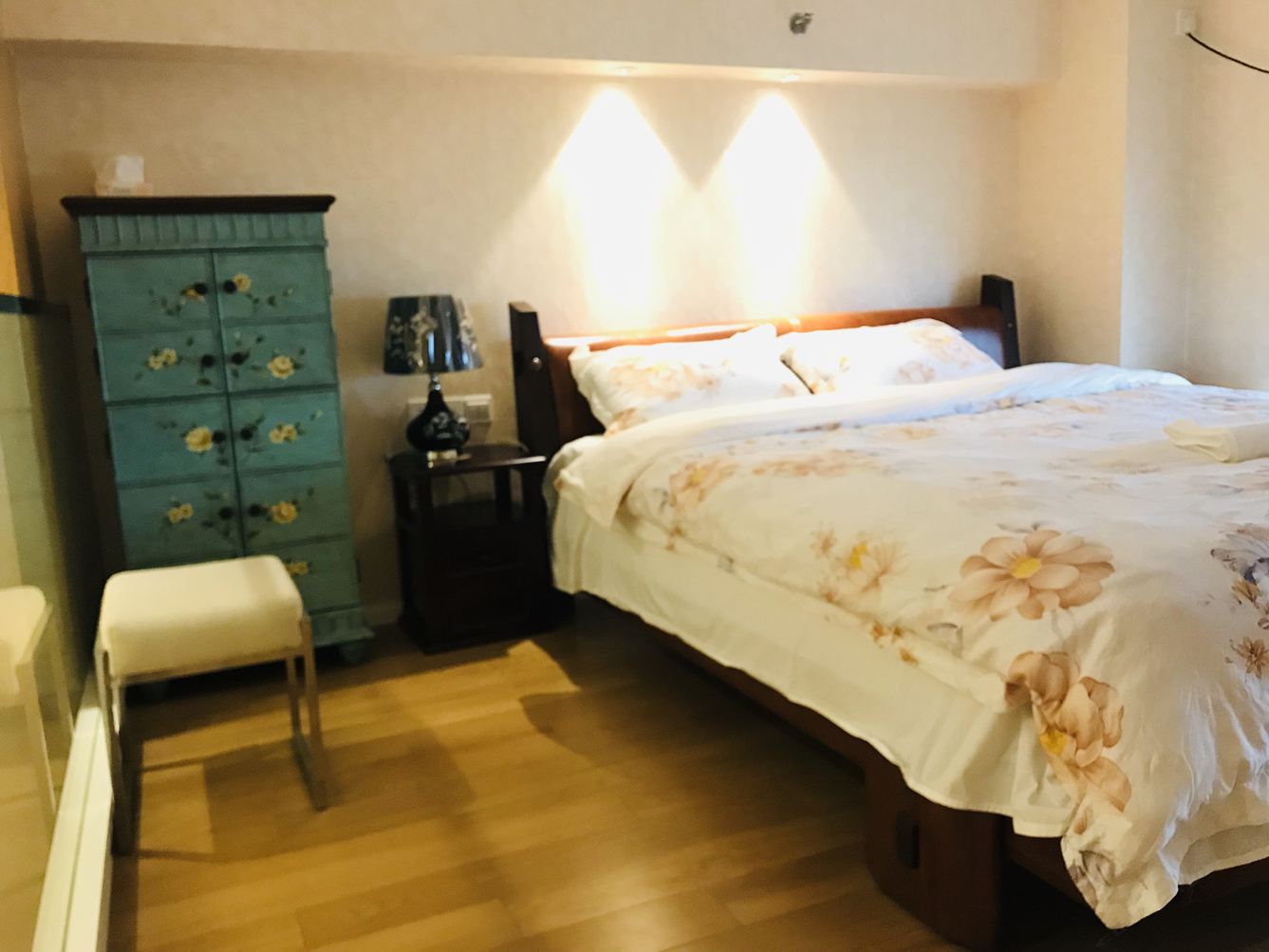上海括弧家公寓(光星路分店)