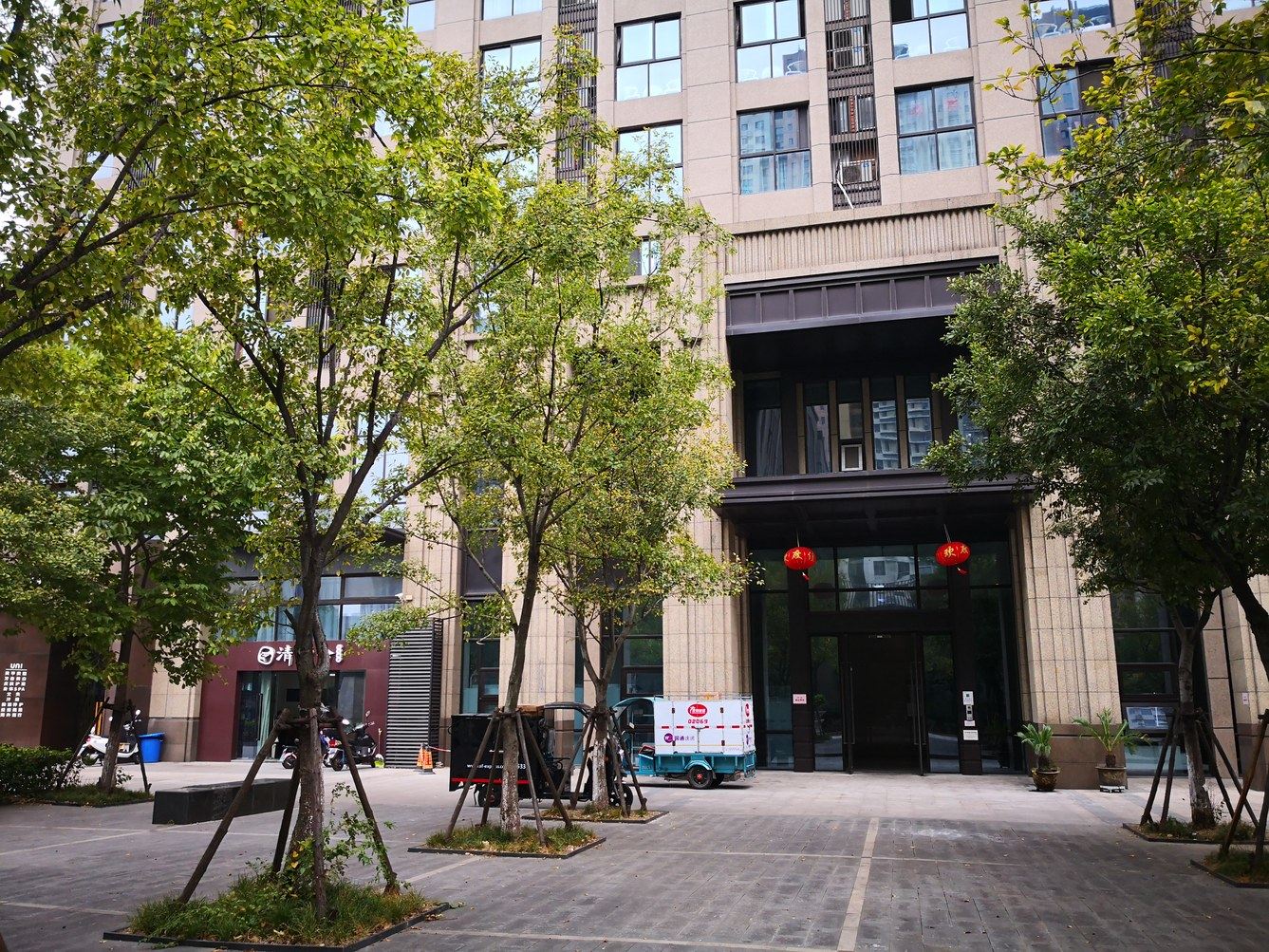 常州许小峰公寓