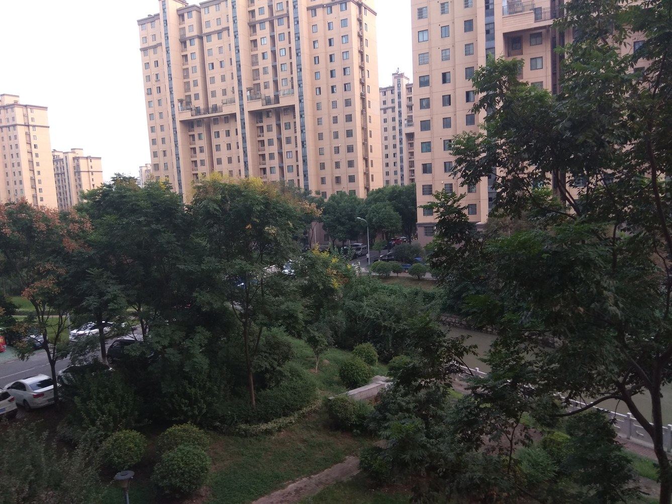 常州刘全明公寓
