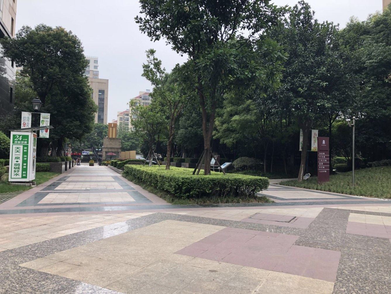 常州徐家老二公寓