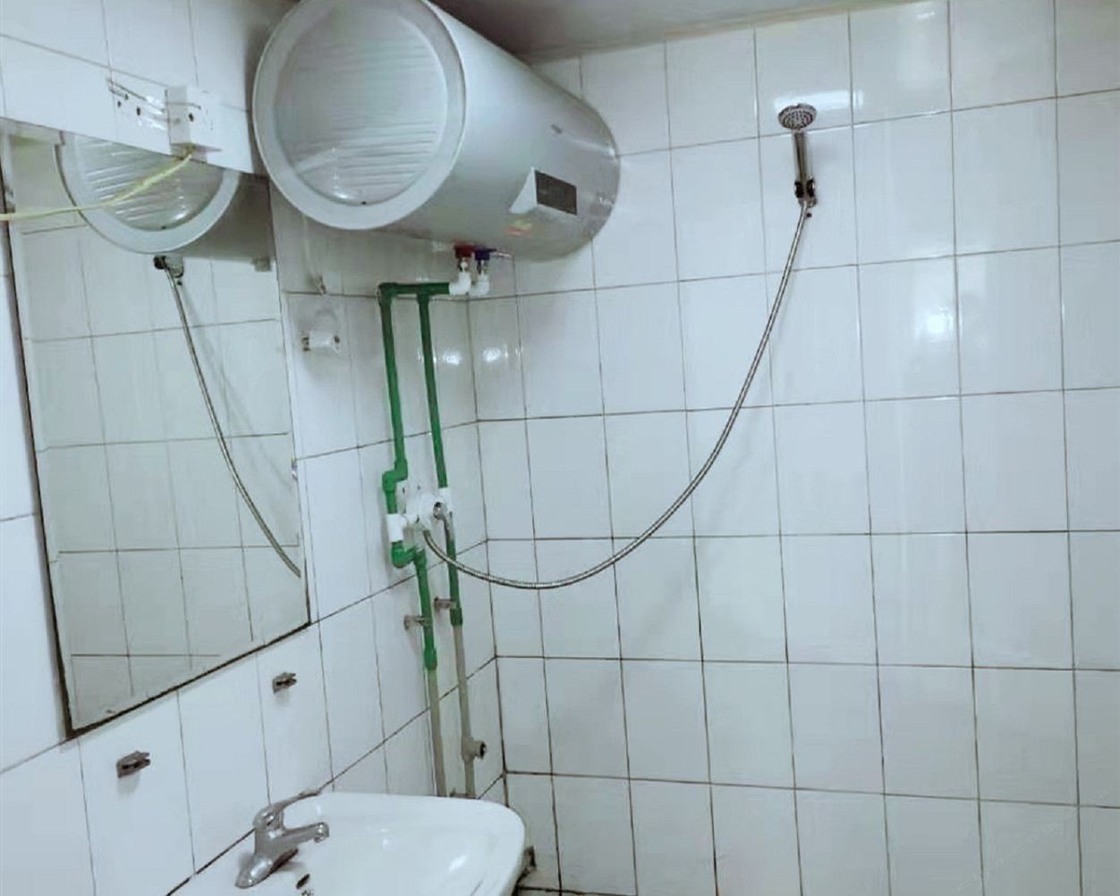 素雅一室一厅套房