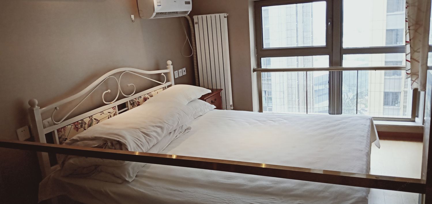 复式二室一厅套房