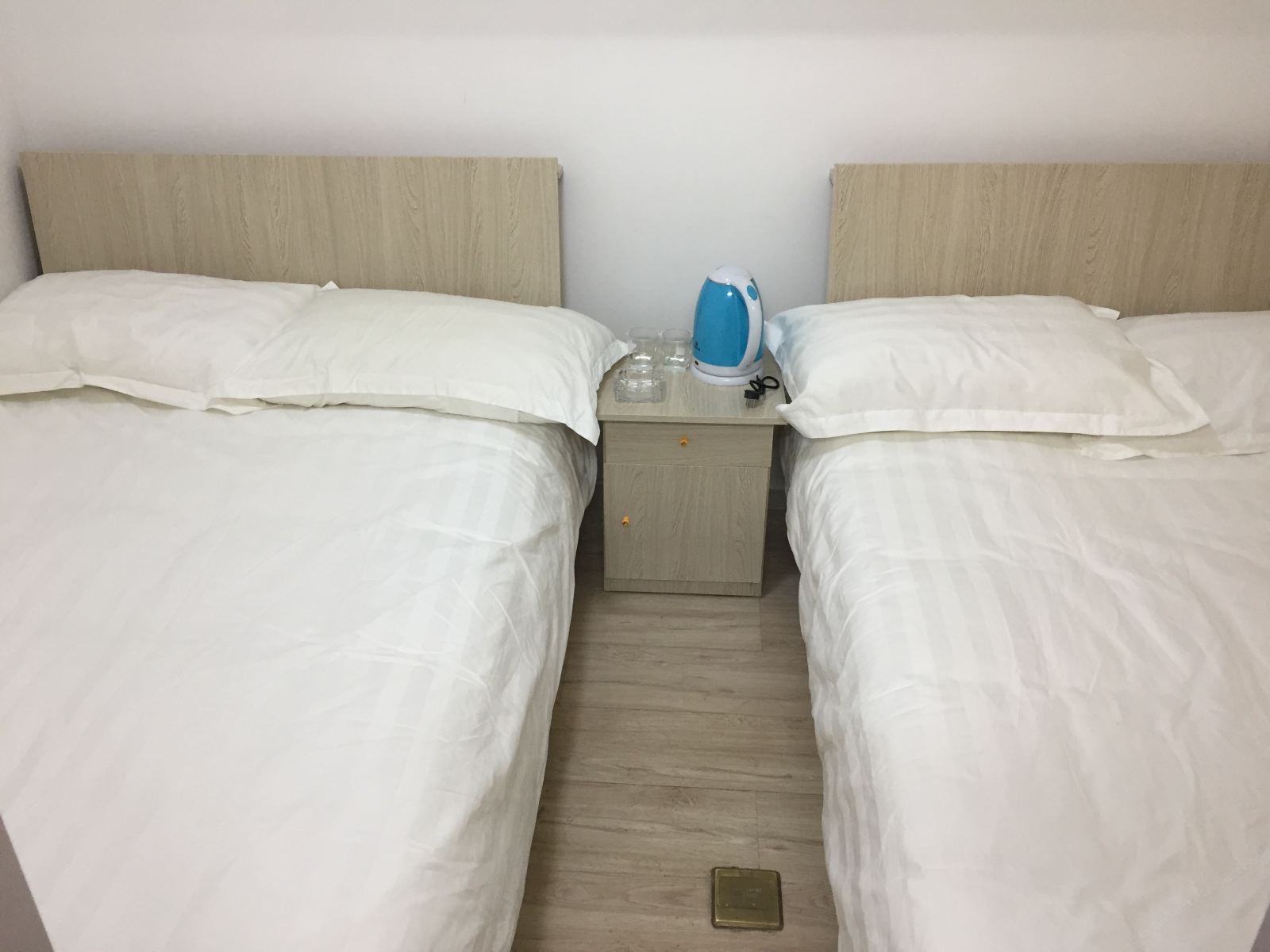 特惠双人间
