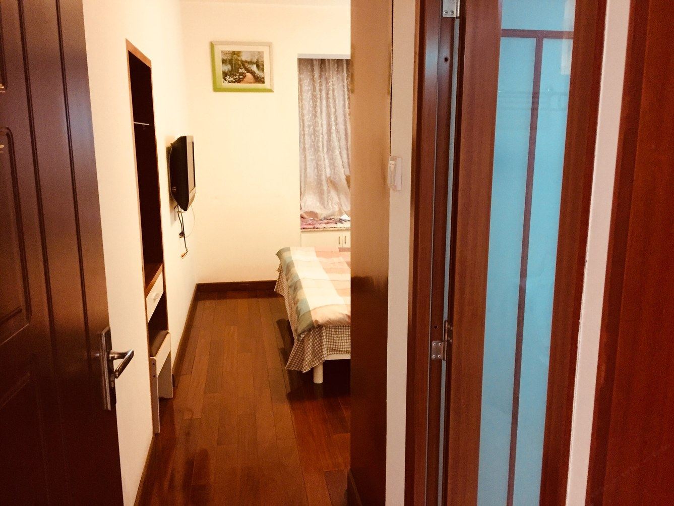 福州雅居_杨公寓(3号店)