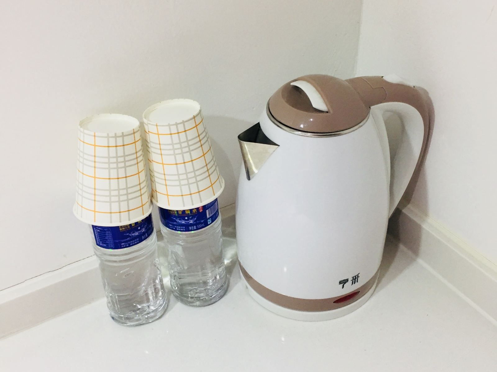 复式朗格大床房