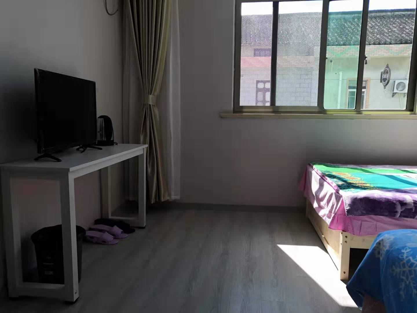 公主城堡家庭房