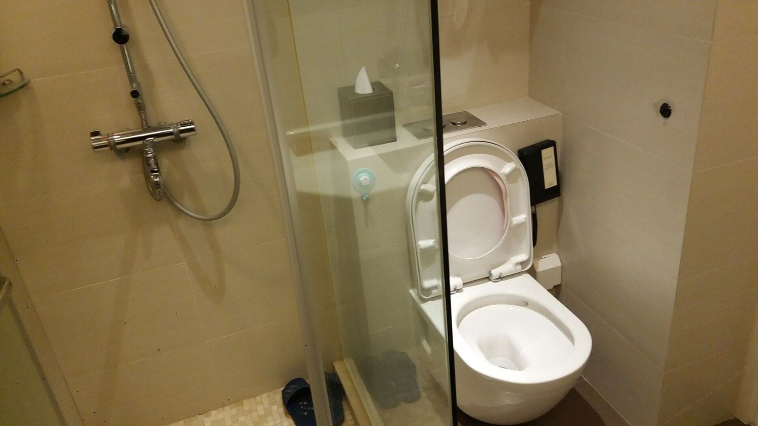 精致一室一厅套房