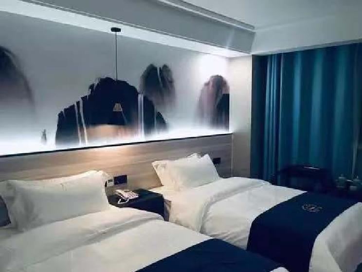 泊悦商务双床房