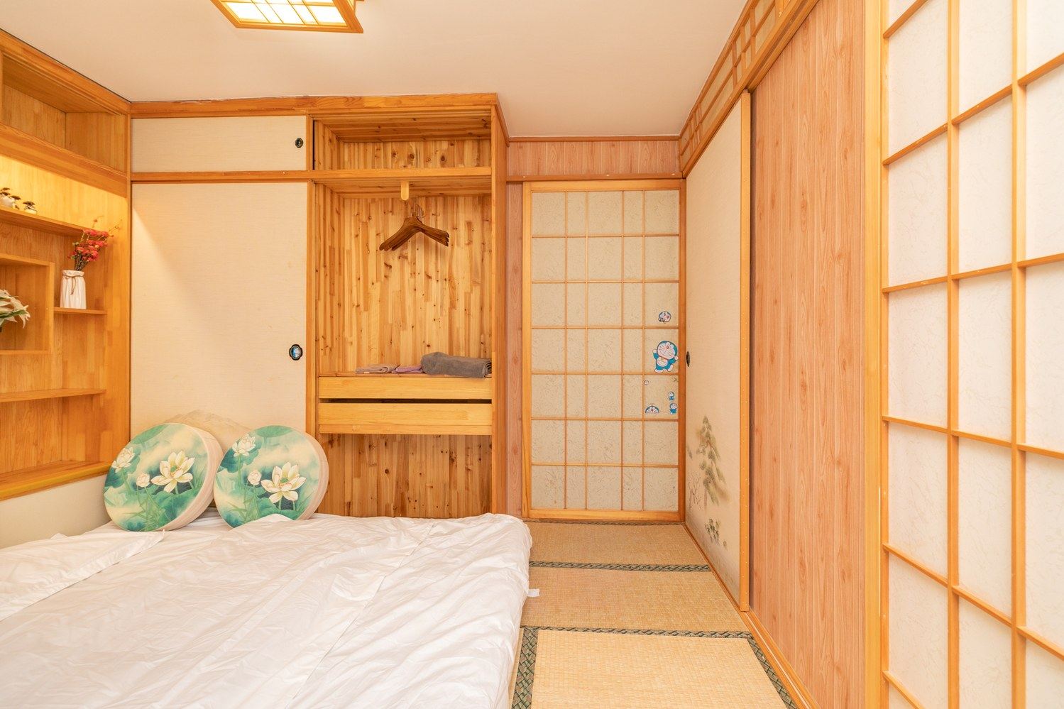 雅居一室二床房