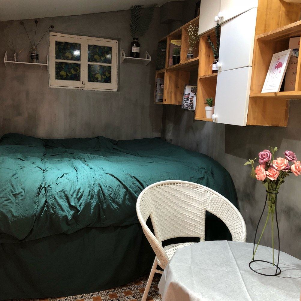 一室大床房