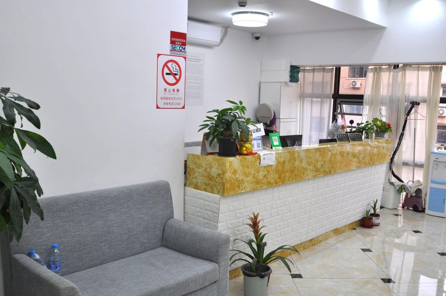 温馨一室大床房