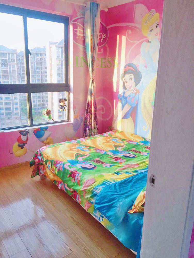 精致豪华二室一厅套房