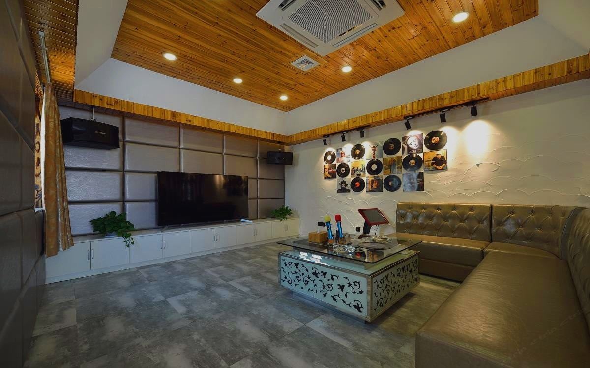 经典一室双床房
