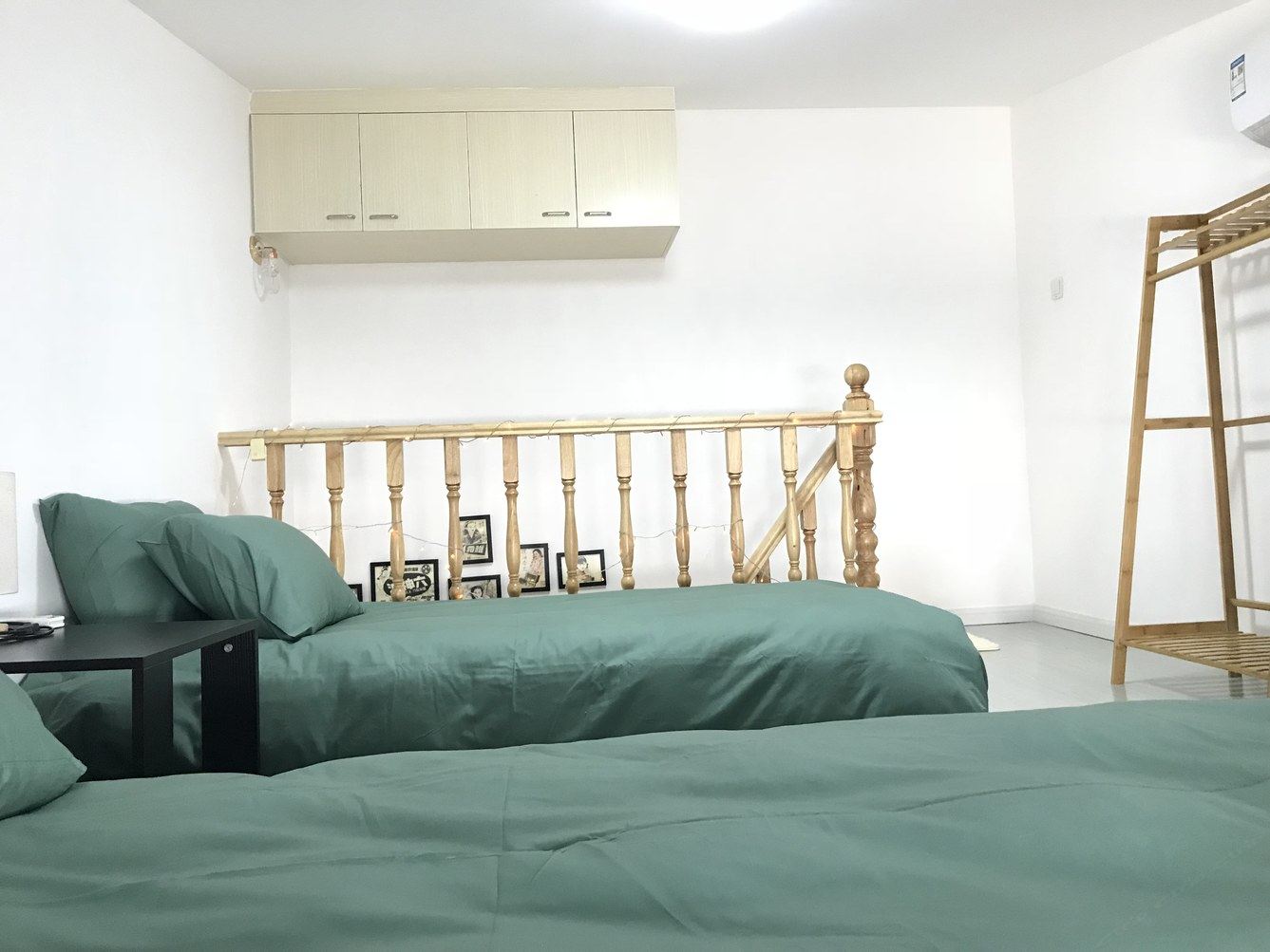 温馨一室一厅套房
