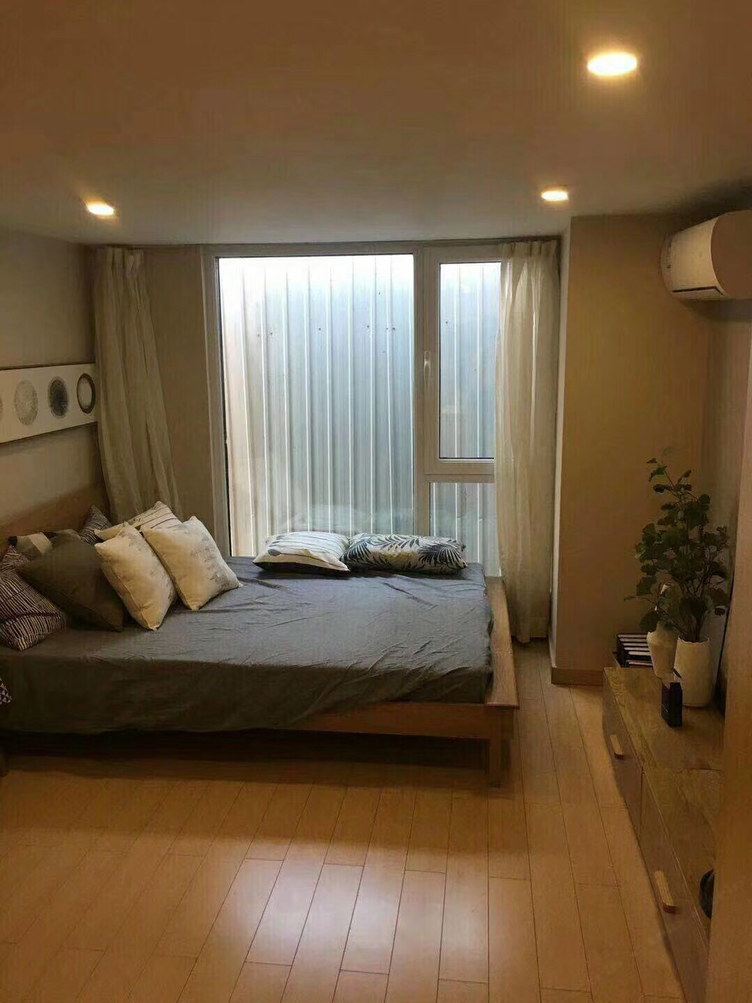 舒适二室一厅套房