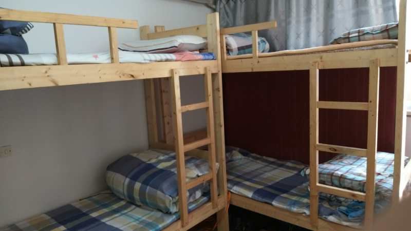 淑女六人间(床位)(公共卫浴)