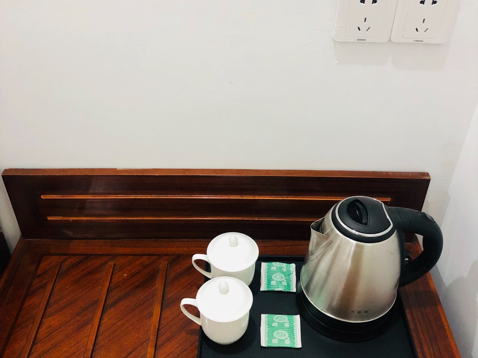 豪华标准间