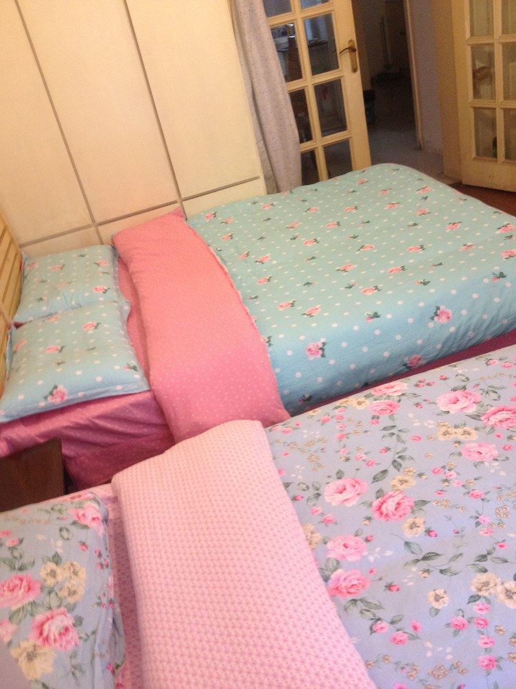 精致二室一厅套房