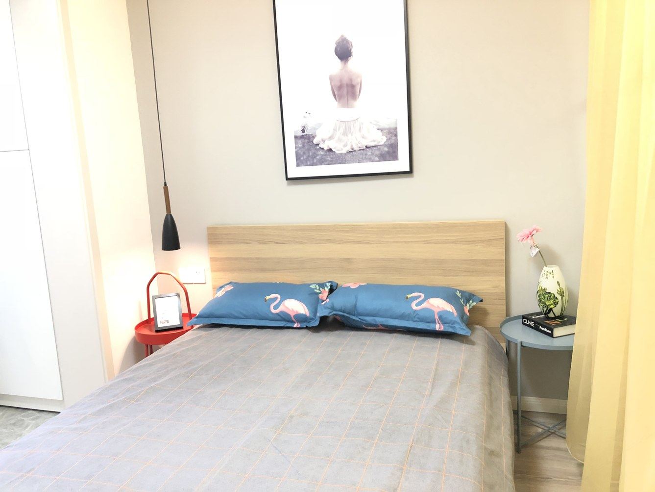 宜家一室大床房
