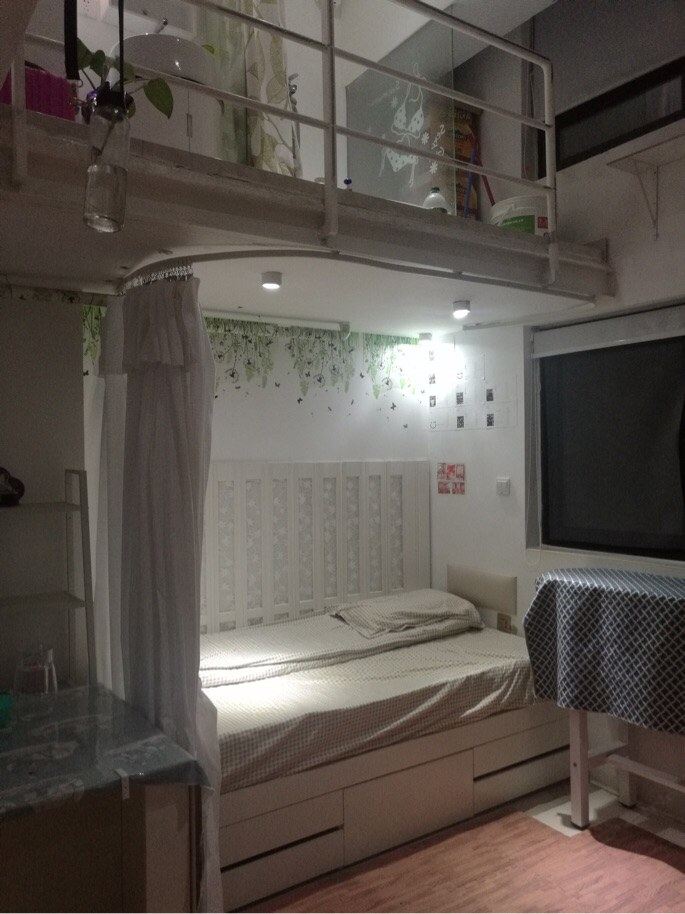 上海黄女士公寓
