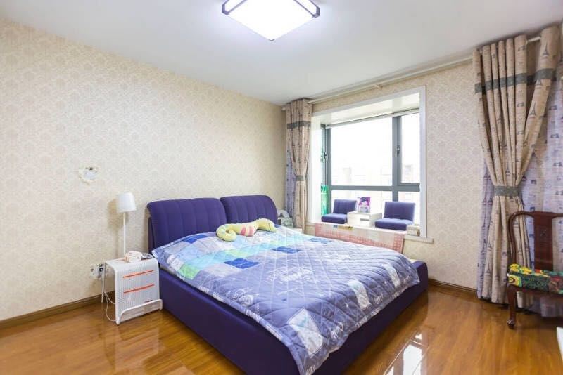 上海温馨之家宿墅乐公寓