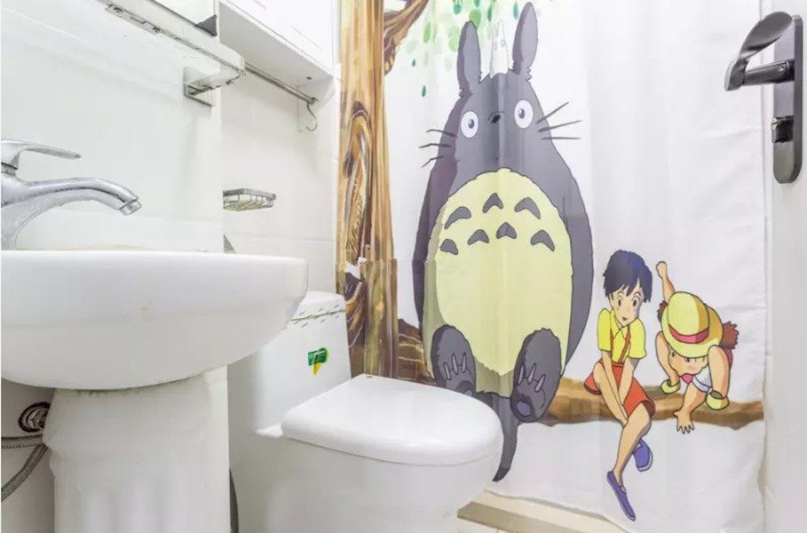 舒适一室一厅套房