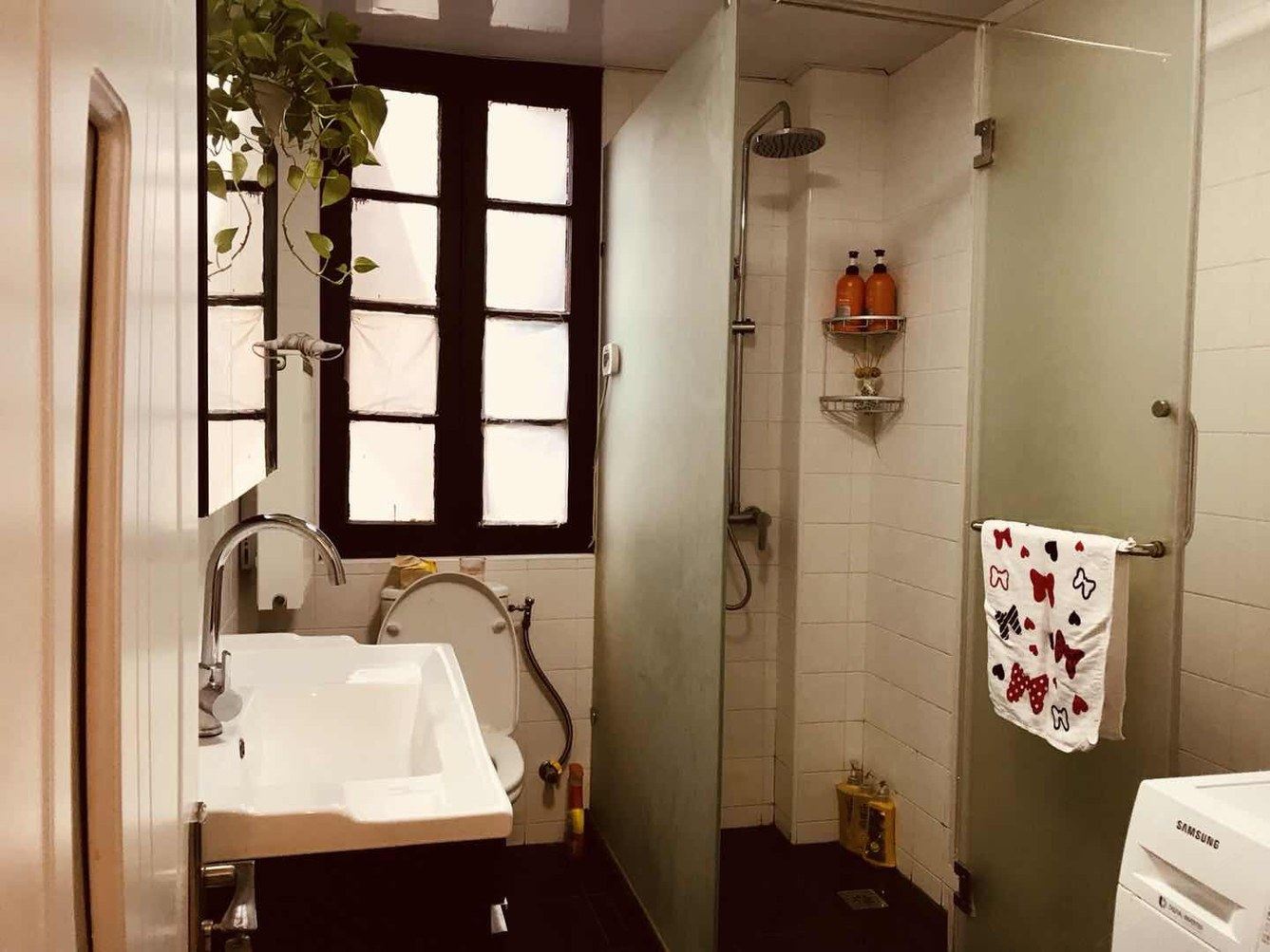 温馨一室大床房