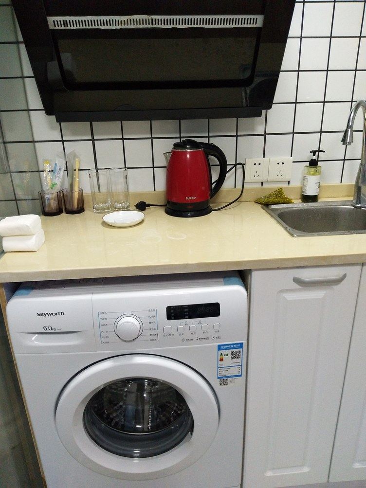 舒适一室单床房