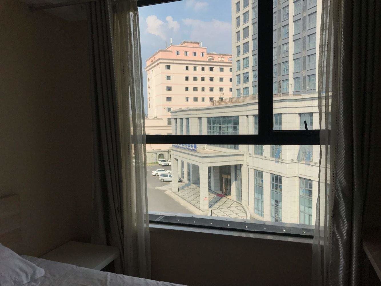 舒适一室大床房
